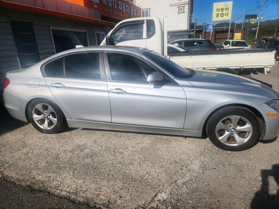 BMW 320d ED Edition Automatic